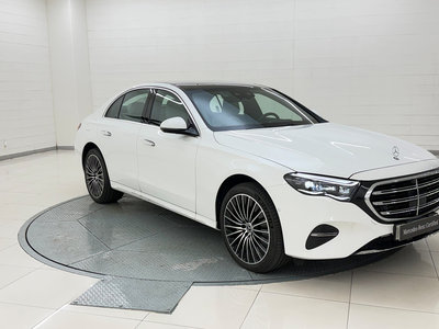 MERCEDES-BENZ E-CLASS - 4