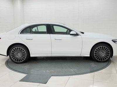 MERCEDES-BENZ E-CLASS - 7