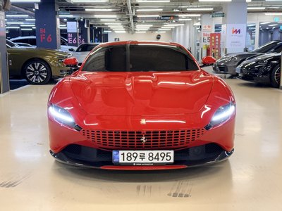 FERRARI ROMA - 2