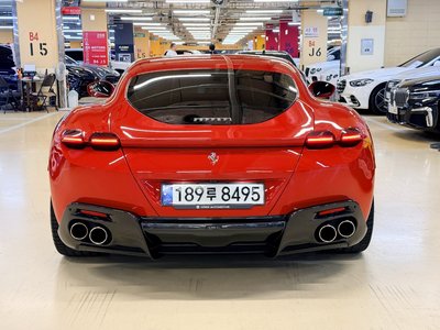 FERRARI ROMA - 3