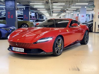 FERRARI ROMA - 1