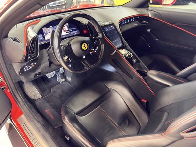 FERRARI ROMA - 4