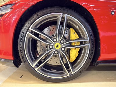 FERRARI ROMA - 6