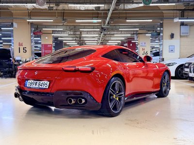 FERRARI ROMA - 5