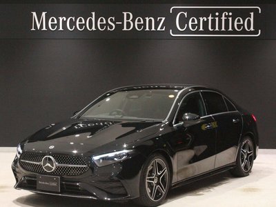 MERCEDES-BENZ A-CLASS - 1