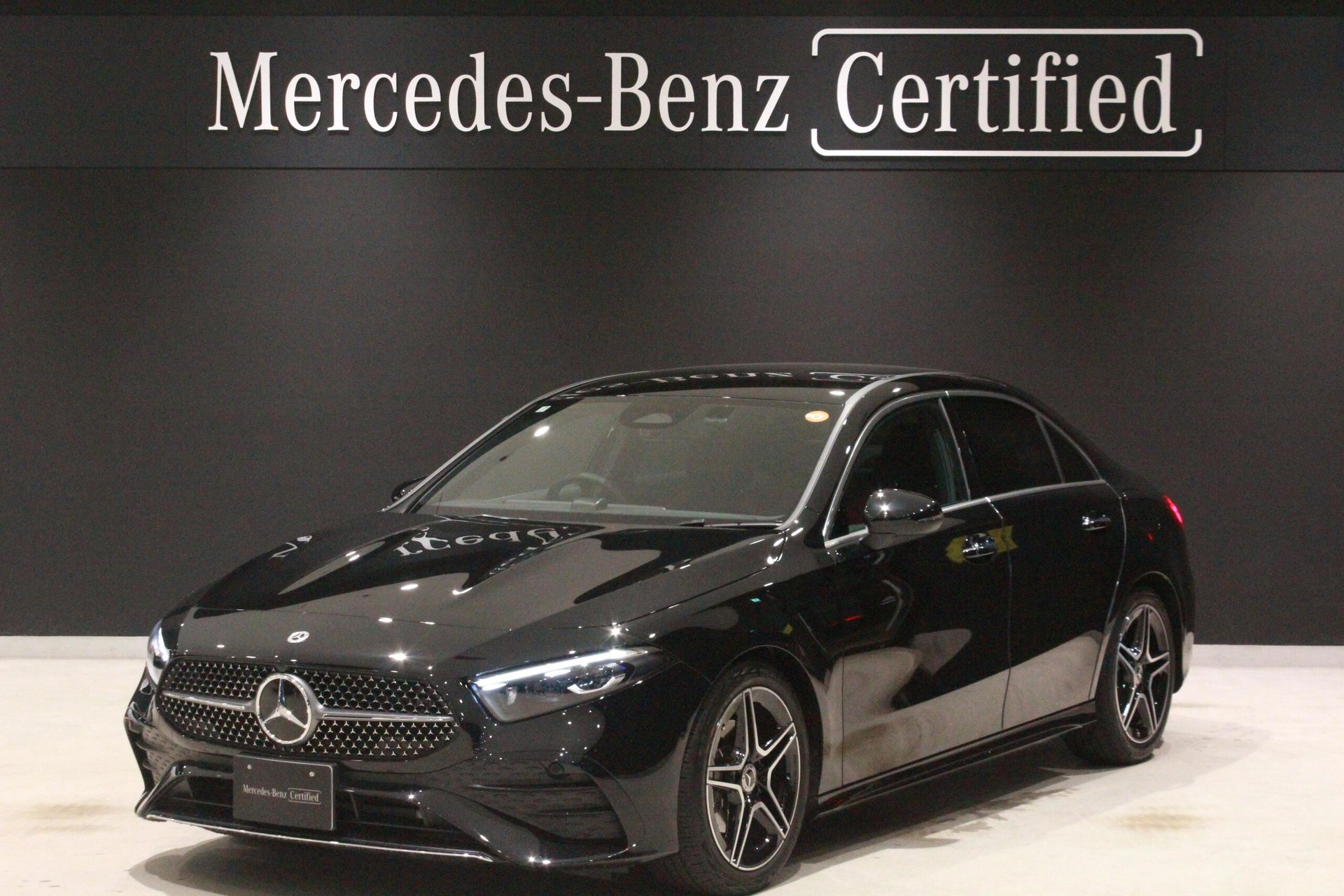 MERCEDES-BENZ A-CLASS - View 1