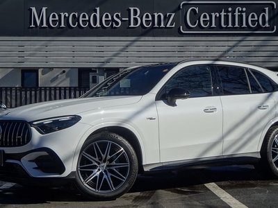 MERCEDES-BENZ GLC AMG - 1