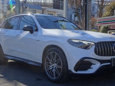 MERCEDES-BENZ GLC AMG - 3