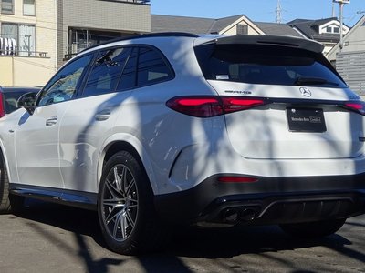 MERCEDES-BENZ GLC AMG - 6