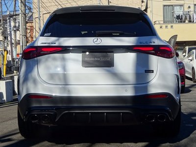 MERCEDES-BENZ GLC AMG - 5