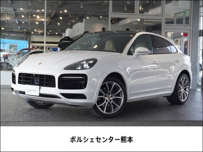 PORSCHE CAYENNE - 1