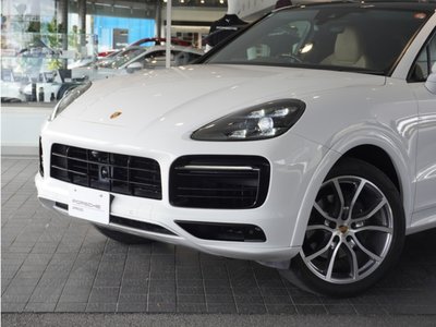 PORSCHE CAYENNE - 7