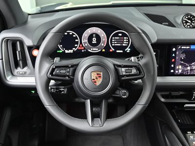 2025 Porsche CAYENNE — миниатюра 12