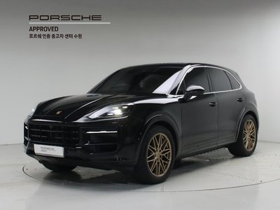 صورة 1 لـ 2025 Porsche CAYENNE