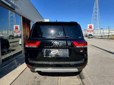 TOYOTA LAND CRUISER 300 - 5