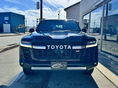 TOYOTA LAND CRUISER 300 - 2