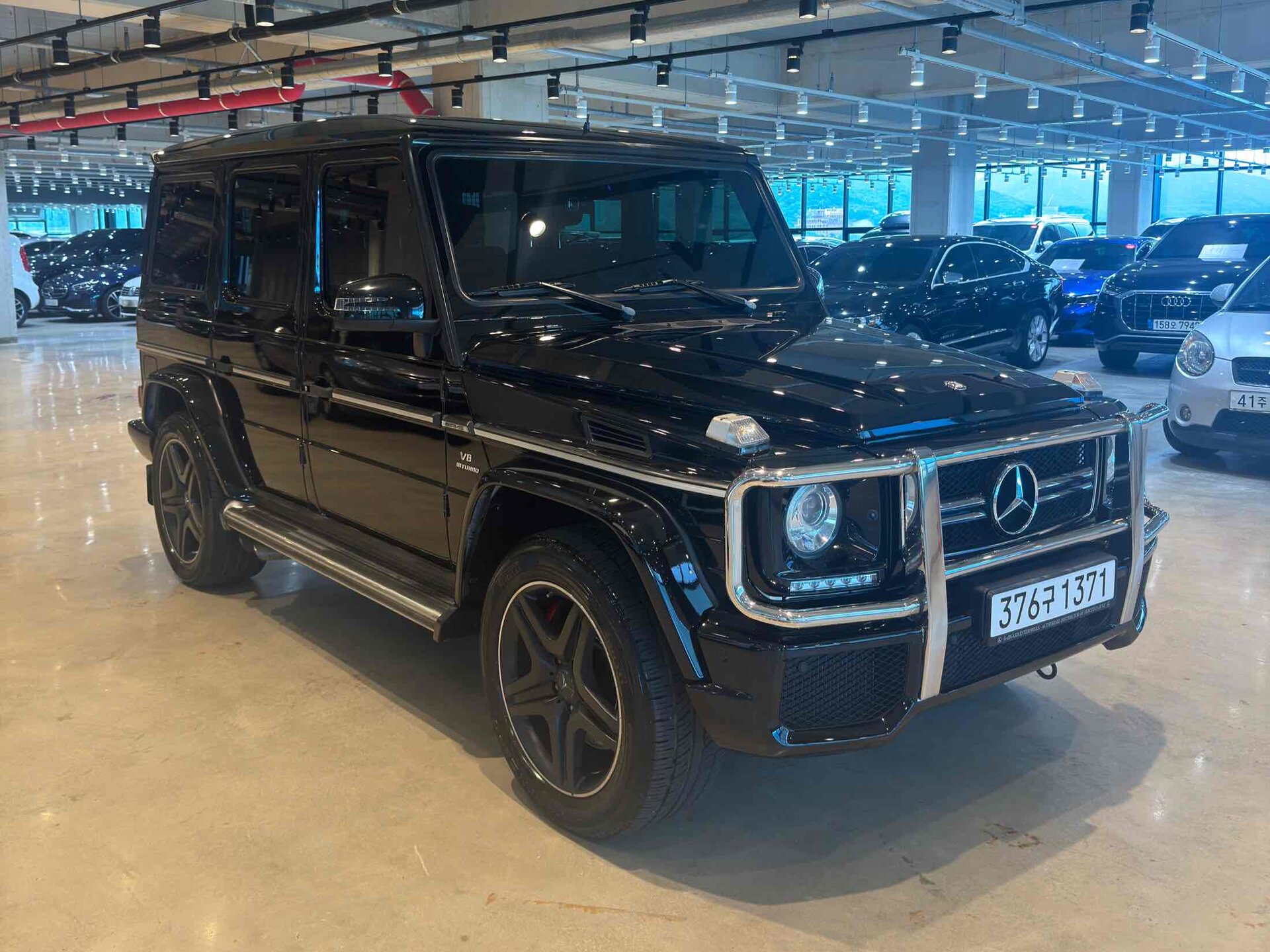 MERCEDES-BENZ G-CLASS - View 1