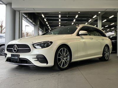 MERCEDES-BENZ E-CLASS - 1
