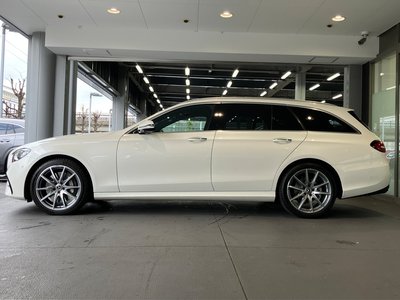 MERCEDES-BENZ E-CLASS - 5