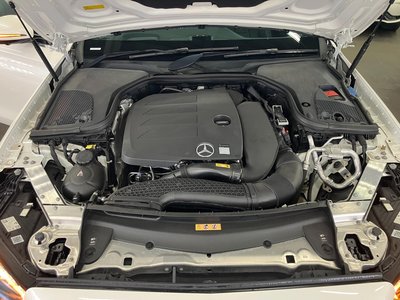 MERCEDES-BENZ E-CLASS - 6