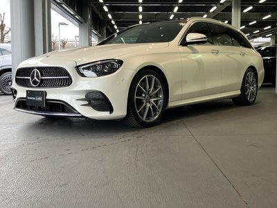 MERCEDES-BENZ E-CLASS - 3