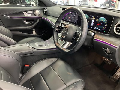 MERCEDES-BENZ E-CLASS - 10