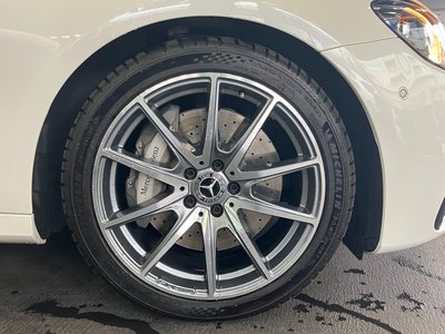 MERCEDES-BENZ E-CLASS - 7