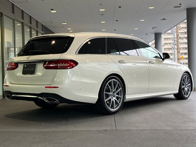 MERCEDES-BENZ E-CLASS - 4