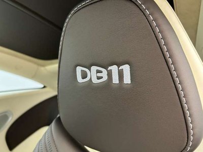 صورة 46 لـ 2017 Aston Martin DB11