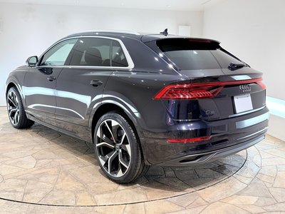 صورة 10 لـ 2019 AUDI Q8