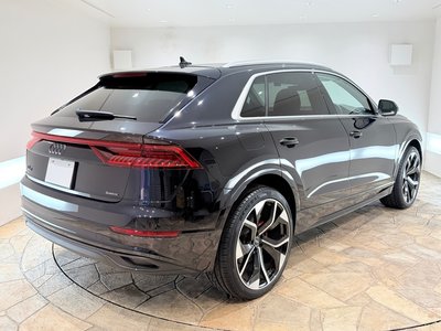 صورة 8 لـ 2019 AUDI Q8