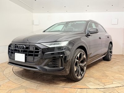 2019 AUDI Q8 — миниатюра 57