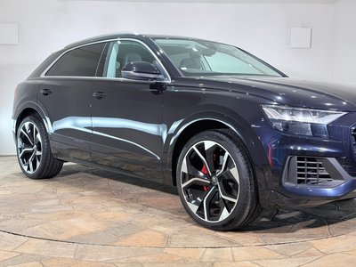 2019 AUDI Q8 — миниатюра 67