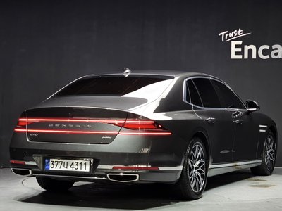 صورة 3 لـ 2022 Genesis G90 (RS4)