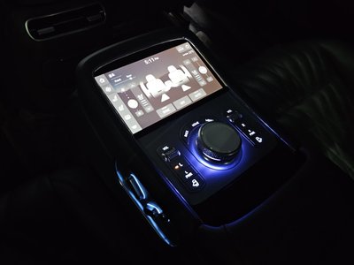 2022 Genesis G90 (RS4) — миниатюра 31