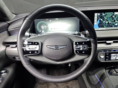 2022 Genesis G90 (RS4) — миниатюра 19