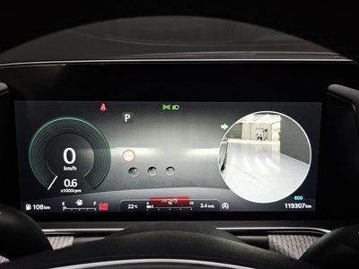 2022 Genesis G90 (RS4) — миниатюра 11