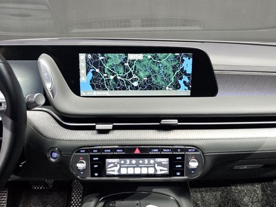 2022 Genesis G90 (RS4) — миниатюра 18