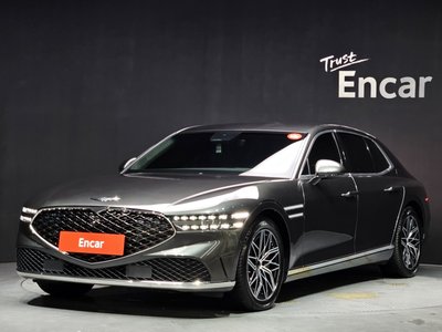 صورة 1 لـ 2022 Genesis G90 (RS4)