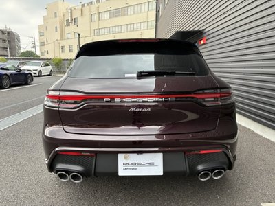 صورة 6 لـ 2026 Porsche MACAN