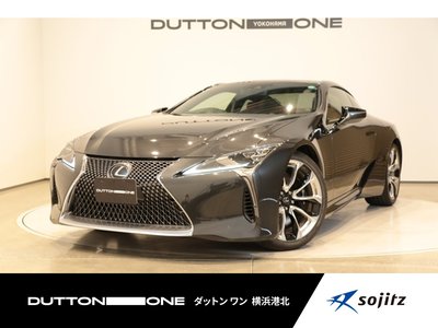 LEXUS LC - 1