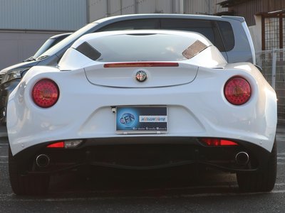 ALFA ROMEO 4C - 7