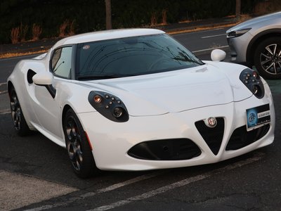 ALFA ROMEO 4C - 5
