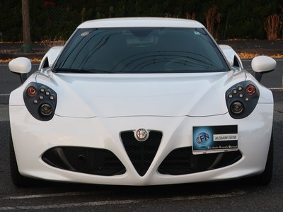 ALFA ROMEO 4C - 4