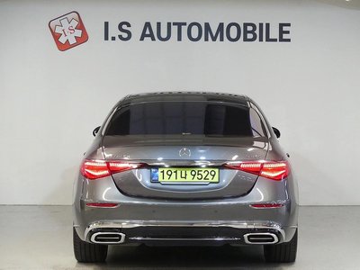 MERCEDES-BENZ S-CLASS - 2