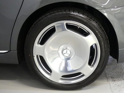 MERCEDES-BENZ S-CLASS - 4