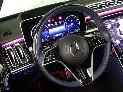 MERCEDES-BENZ S-CLASS - 10