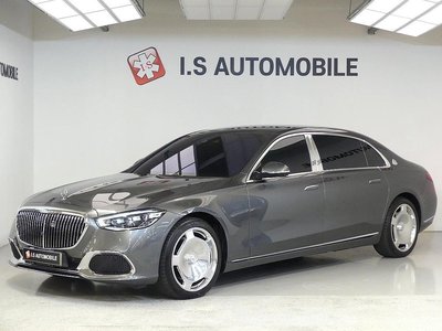 MERCEDES-BENZ S-CLASS - 5