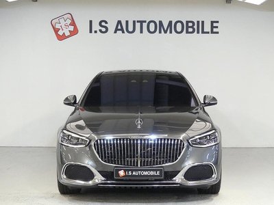 MERCEDES-BENZ S-CLASS - 1
