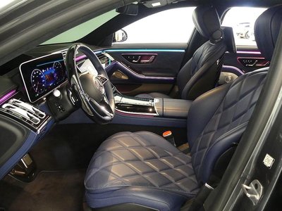 MERCEDES-BENZ S-CLASS - 7